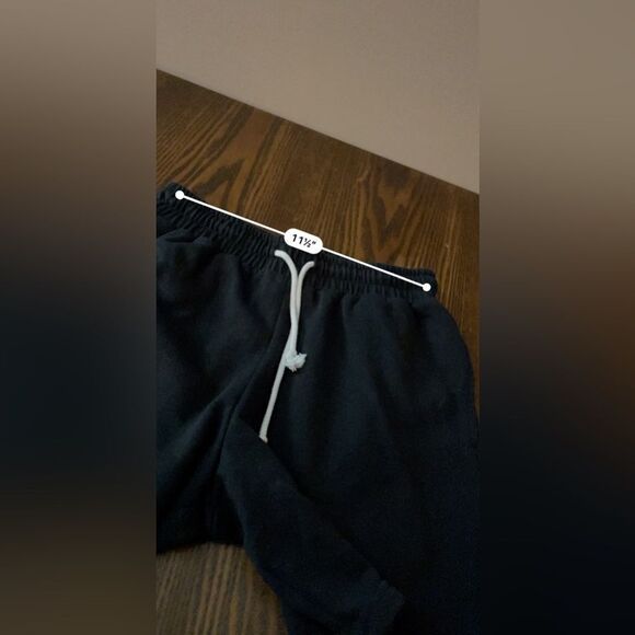 Forever 21 women’s drawstring Shorts The Simpsons graphic print Bart I didn’t do - Picture 5 of 15